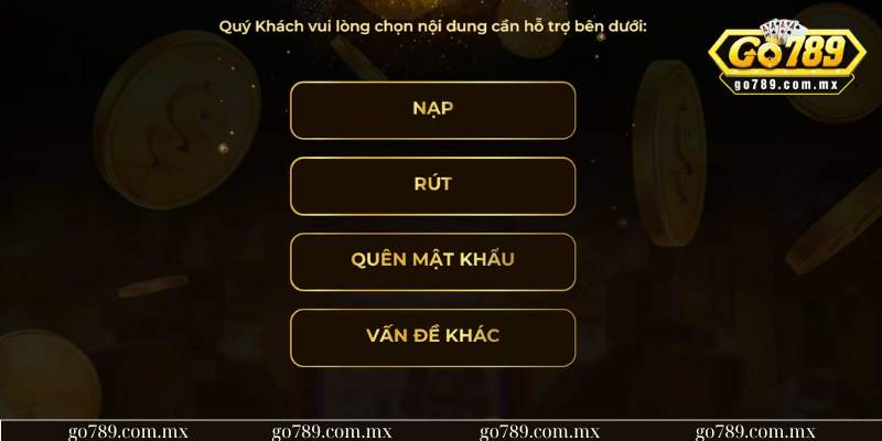 Liên hệ 3 Cách thức liên hệ với Go789 dễ dàng giải quyết các vấn đề