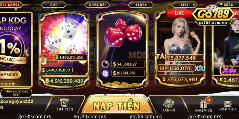 Giới thiệu 1 Giới thiệu về địa chỉ giải trí cổng game thuộc top Việt Nam