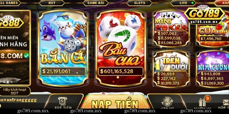 Hướng dẫn tải app Go789 chi tiết, hiệu quả nhất cho newbie 3 Quy trình tải app Go789 trên iOS và Android