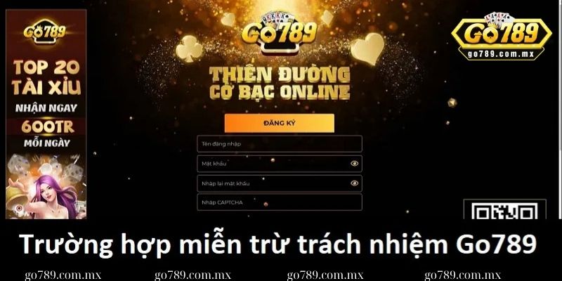 Miễn trừ trách nhiệm 1 Nguyên tắc cơ bản trong chính sách miễn trừ trách nhiệm