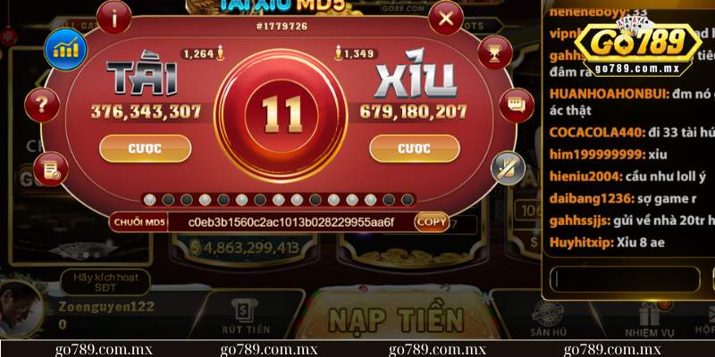 Giới thiệu 2 Thiên đường cá cược tài xỉu cực hot