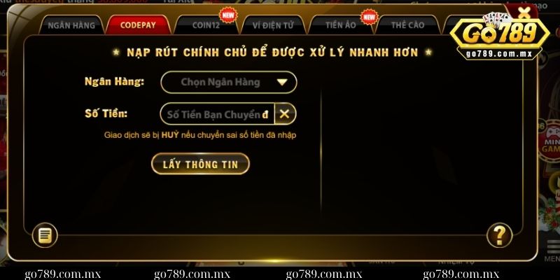 Liên hệ 2 Ưu điểm khi liên hệ CSKH Go789
