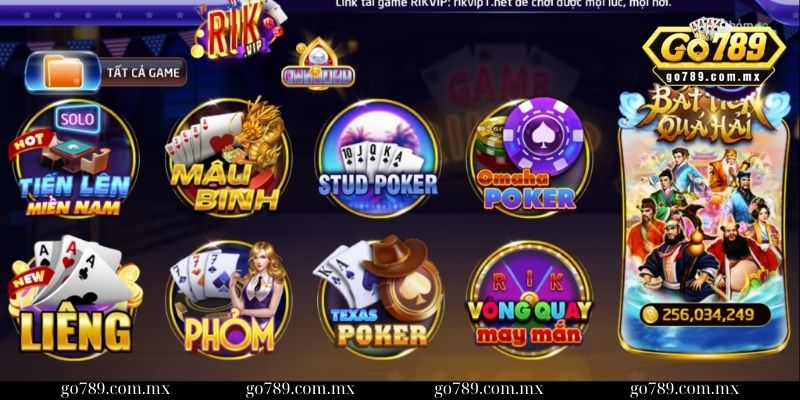 Cổng game Rikvip - Trải nghiệm cá cược hot nhất nhì Việt Nam 1 Đôi nét thông tin về cổng game Rikvip