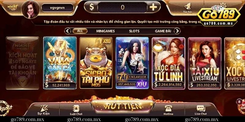 Khám phá cổng game Nhatvip: Sân chơi giải trí thuộc hàng top 1 Giới thiệu thông tin tổng quát về cổng game Nhatvip