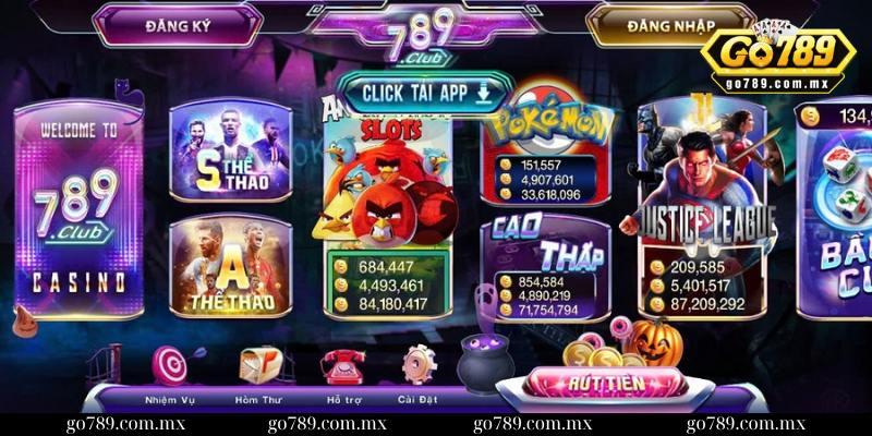 Game 789club - Cổng giải trí đổi thưởng uy tín, xanh chín 3 Những quy định không thể bỏ qua dành cho người dùng
