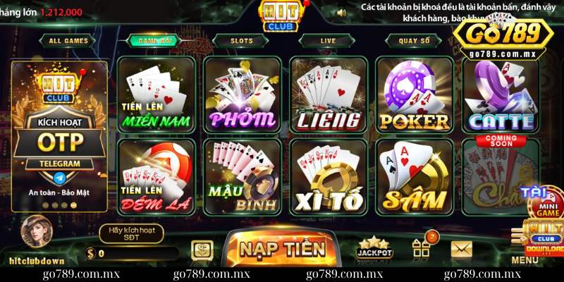 Review game Hitclub - Top cổng giải trí hot tại Việt Nam 2 Thiên đường game với sức hút không thể cưỡng lại