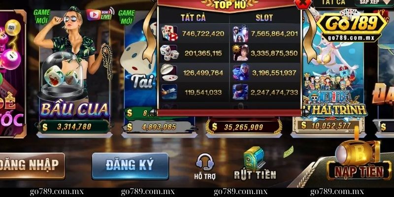Game B52 Club - Thiên đường săn thưởng khủng và hấp dẫn 1 Game B52 Club được nhiều người chơi yêu mến