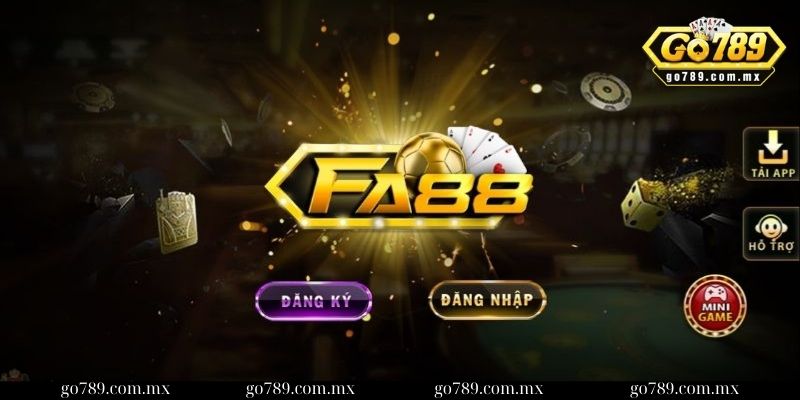 Game FA88 - Review chi tiết cổng game đổi thưởng đẳng cấp 1 Vài nét thông tin cơ bản về cổng game FA88